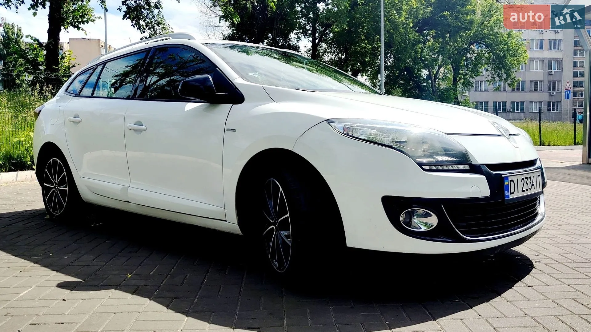 2012 Renault Megane - мініатюра 6