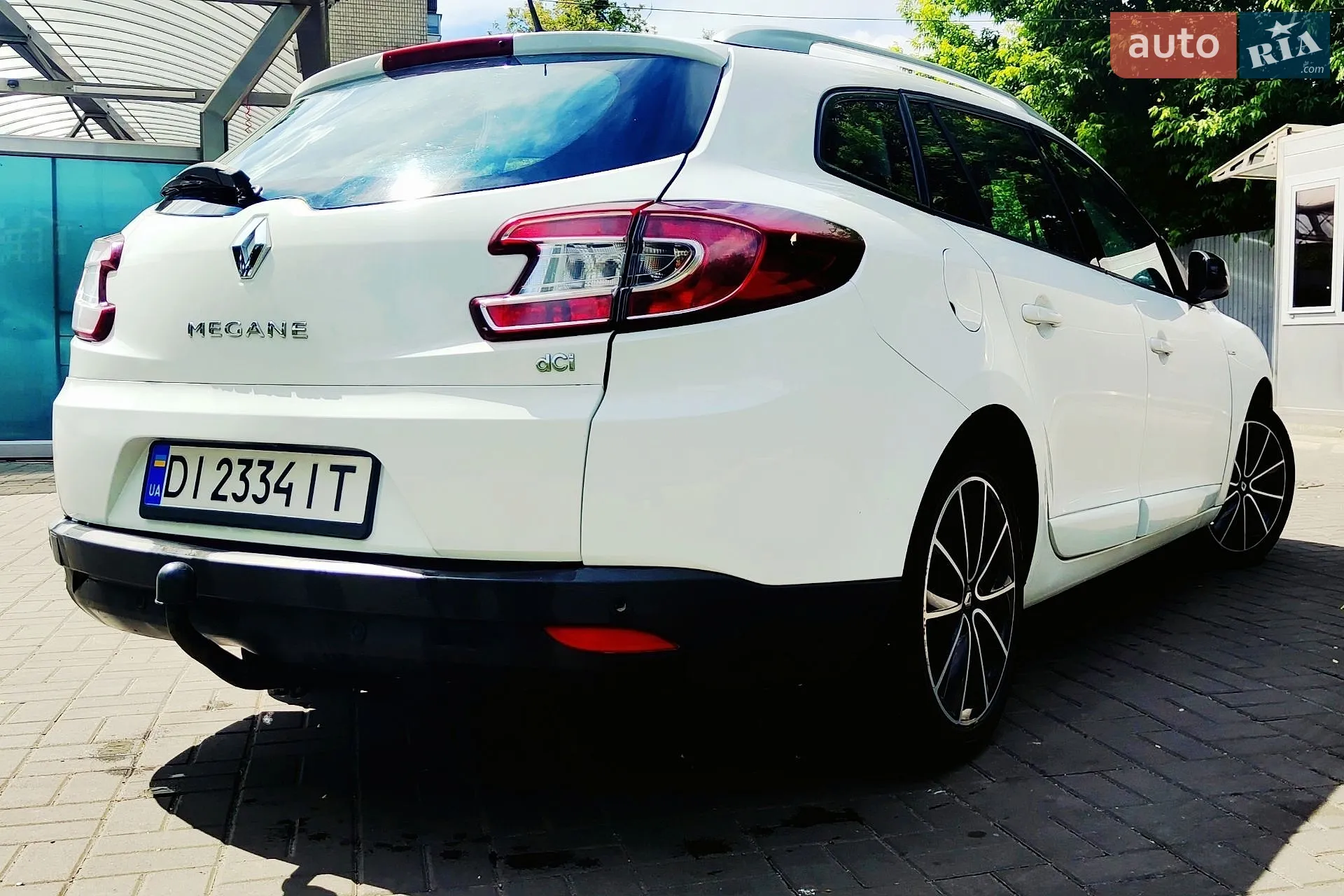 2012 Renault Megane - мініатюра 5