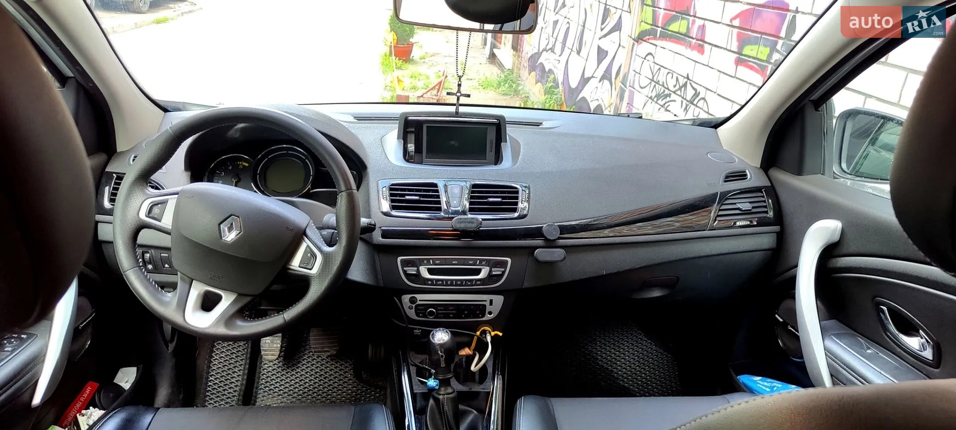 2012 Renault Megane - мініатюра 13