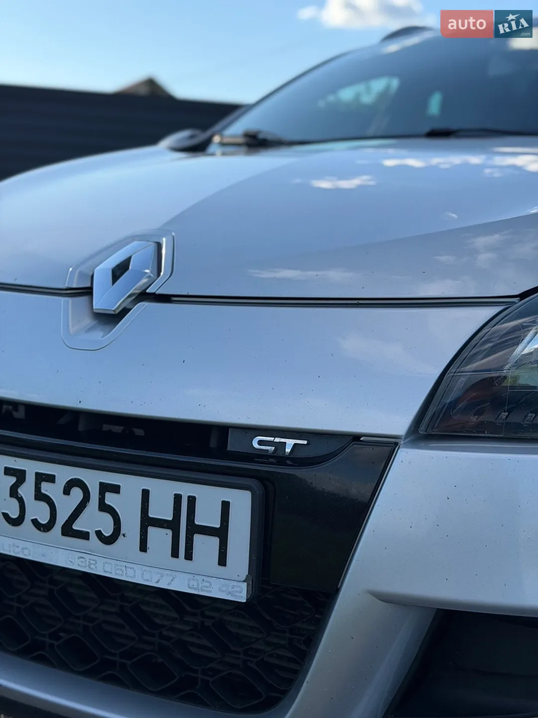 2010 Renault Megane - мініатюра 4