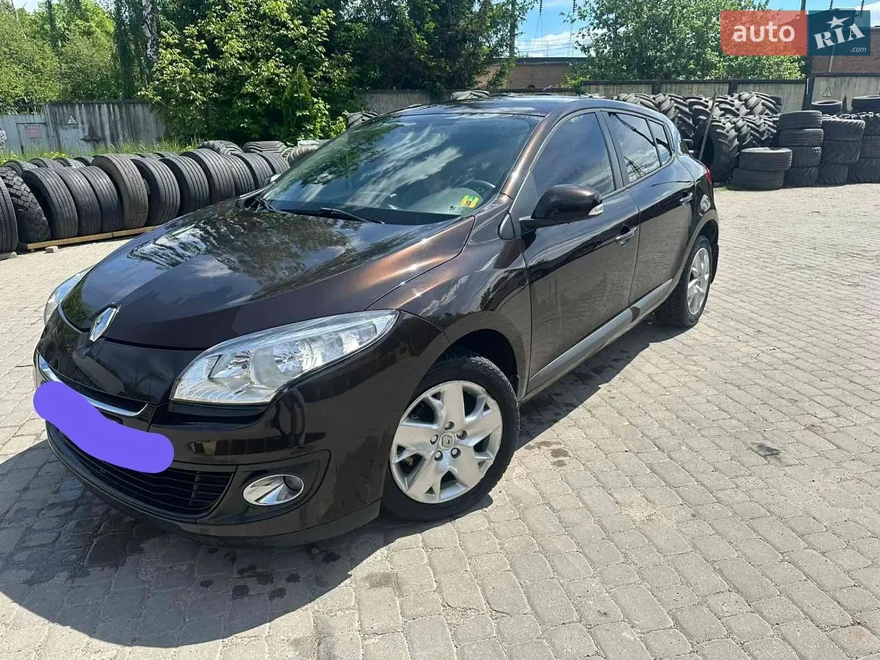 2011 Renault Megane - мініатюра 21