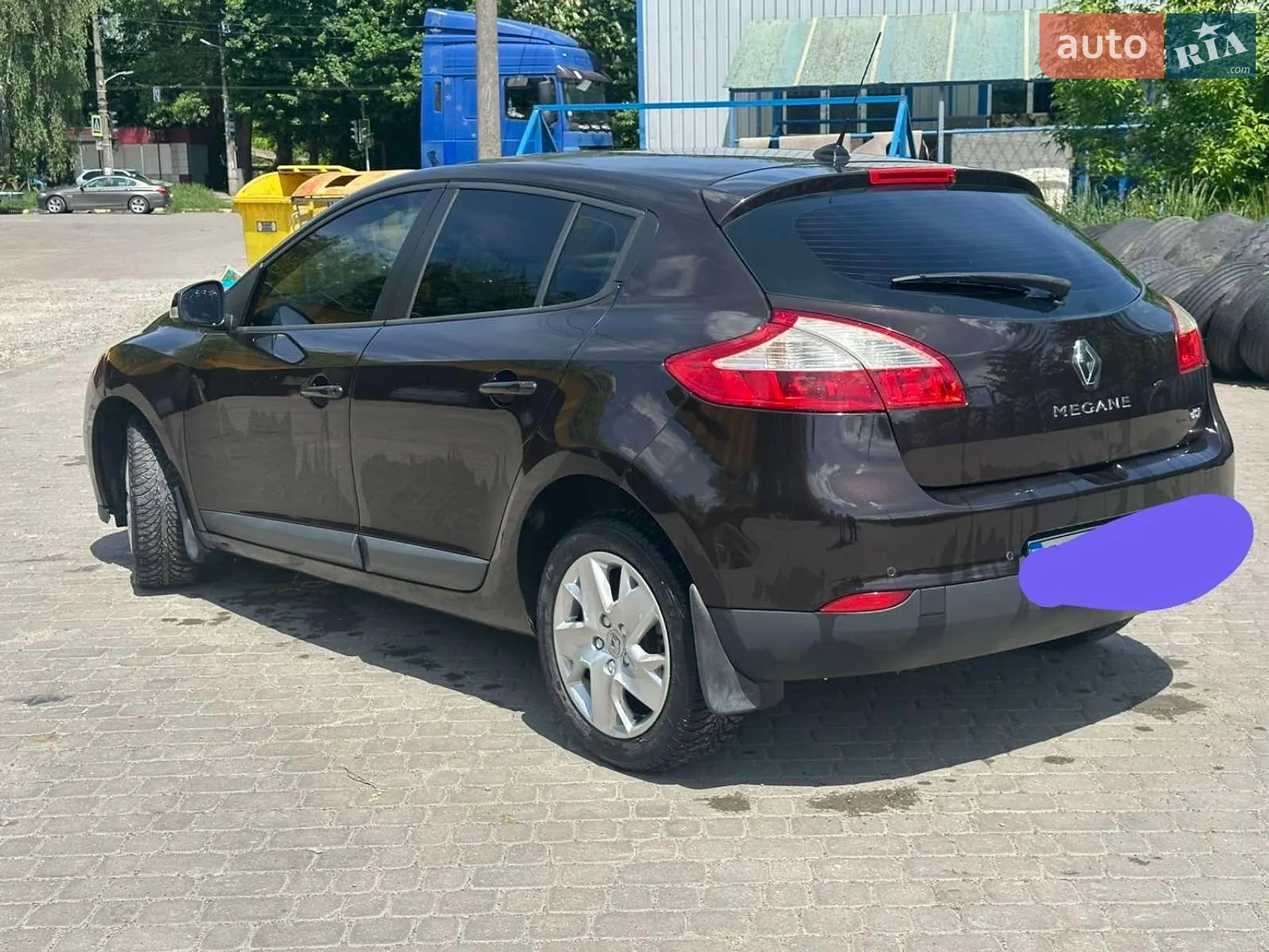 2012 Renault Megane - мініатюра 2