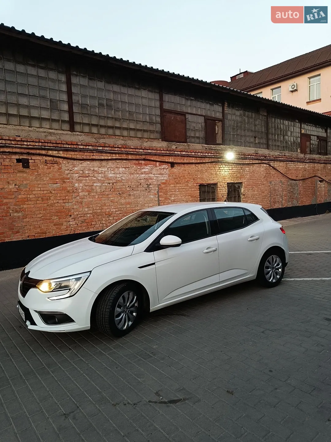 2016 Renault Megane - мініатюра 7