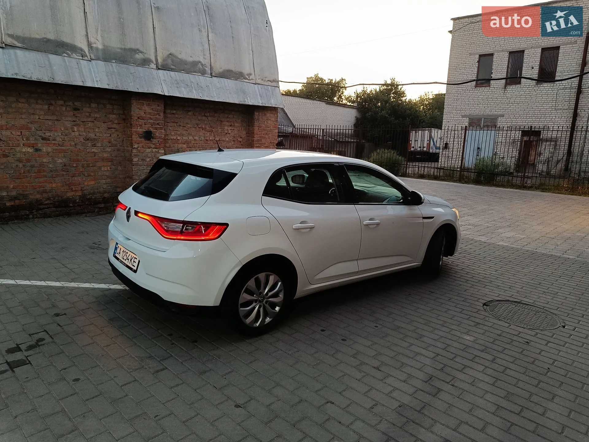 2016 Renault Megane - мініатюра 3