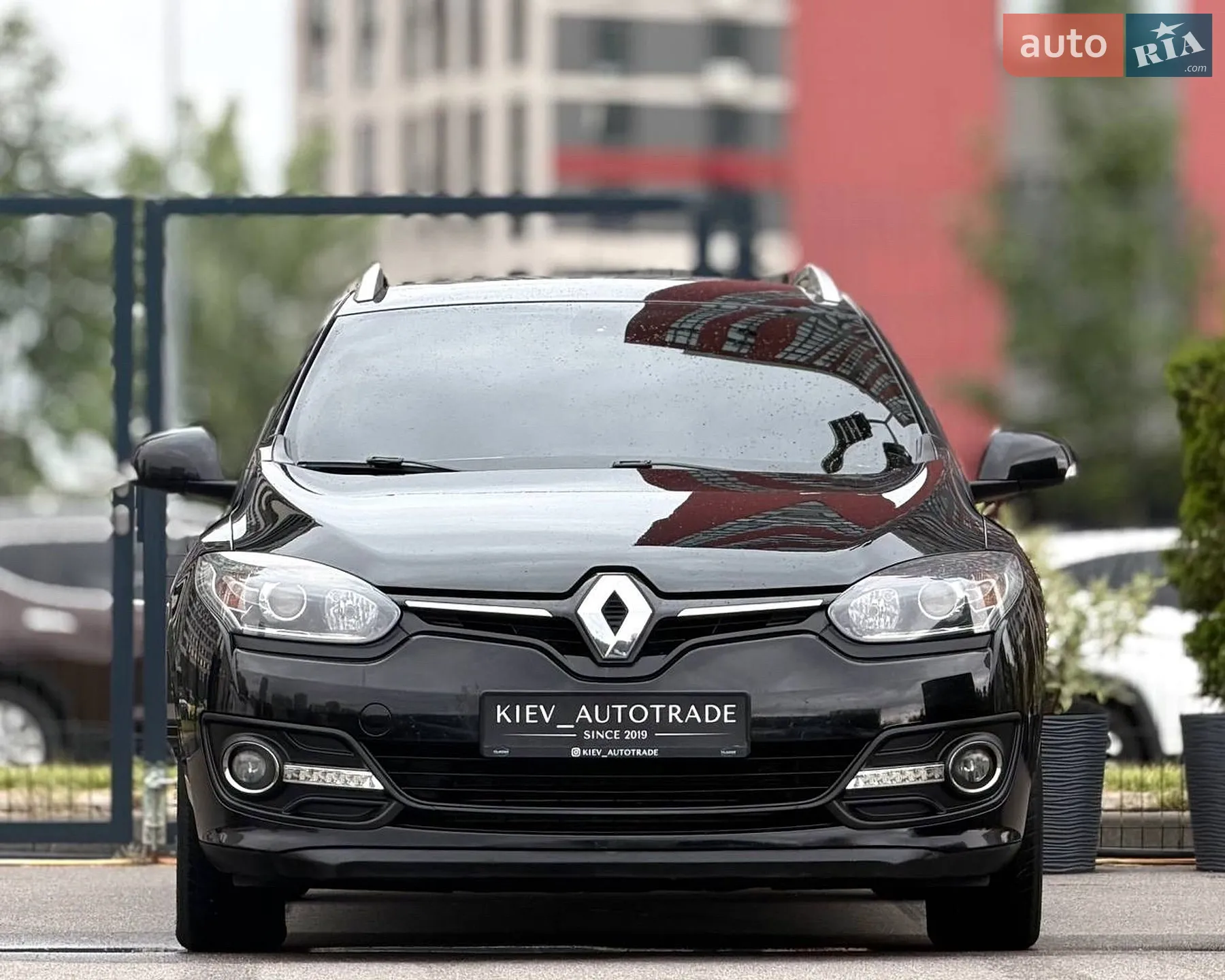 2015 Renault Megane - мініатюра 4