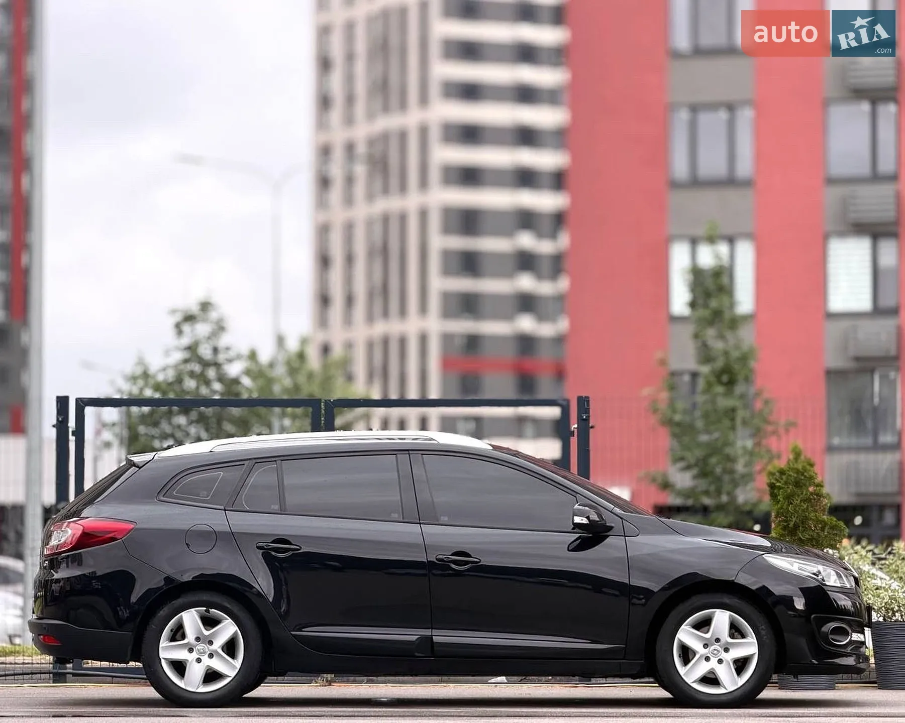2015 Renault Megane - мініатюра 8