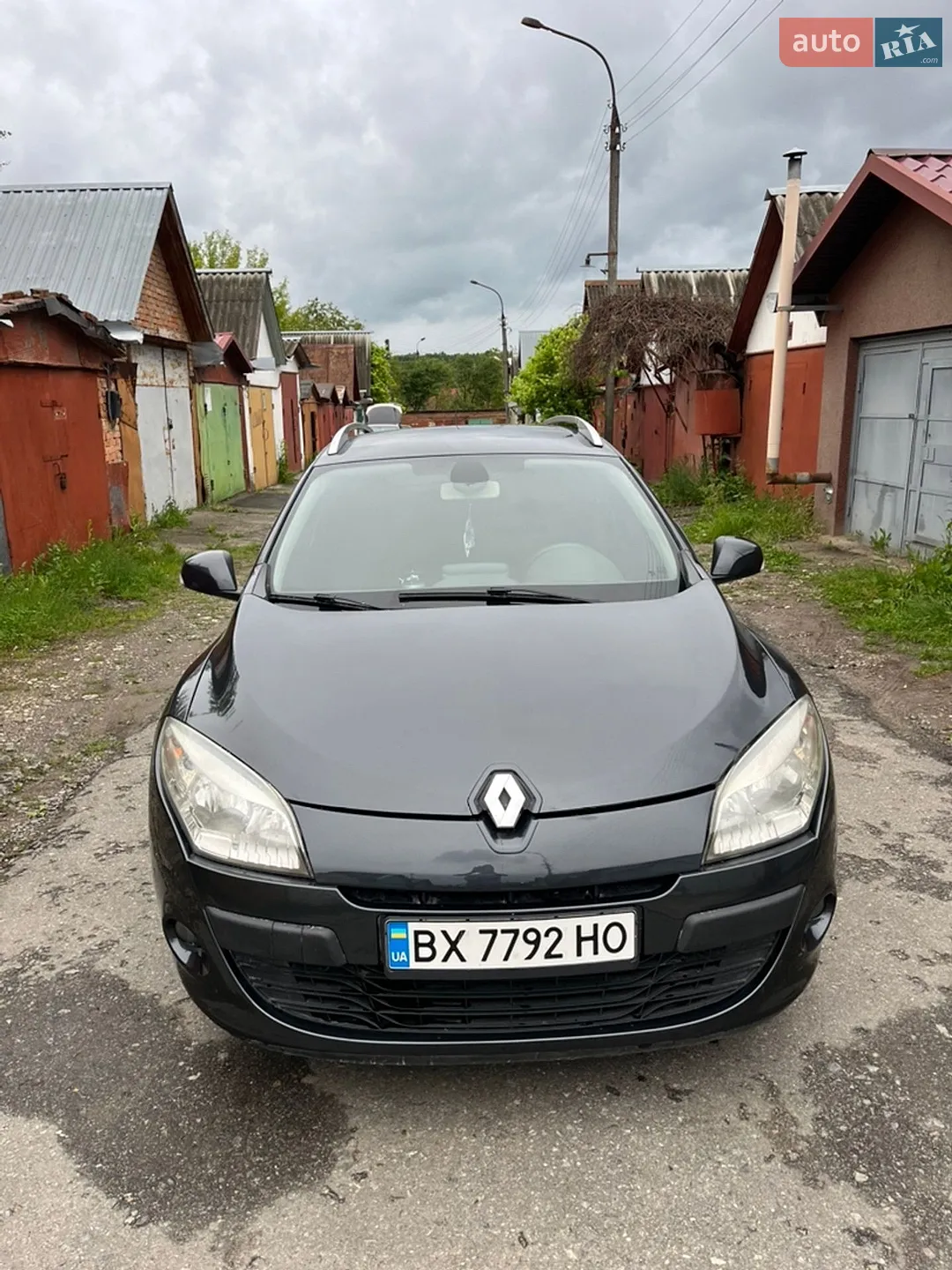 2011 Renault Megane - мініатюра 3