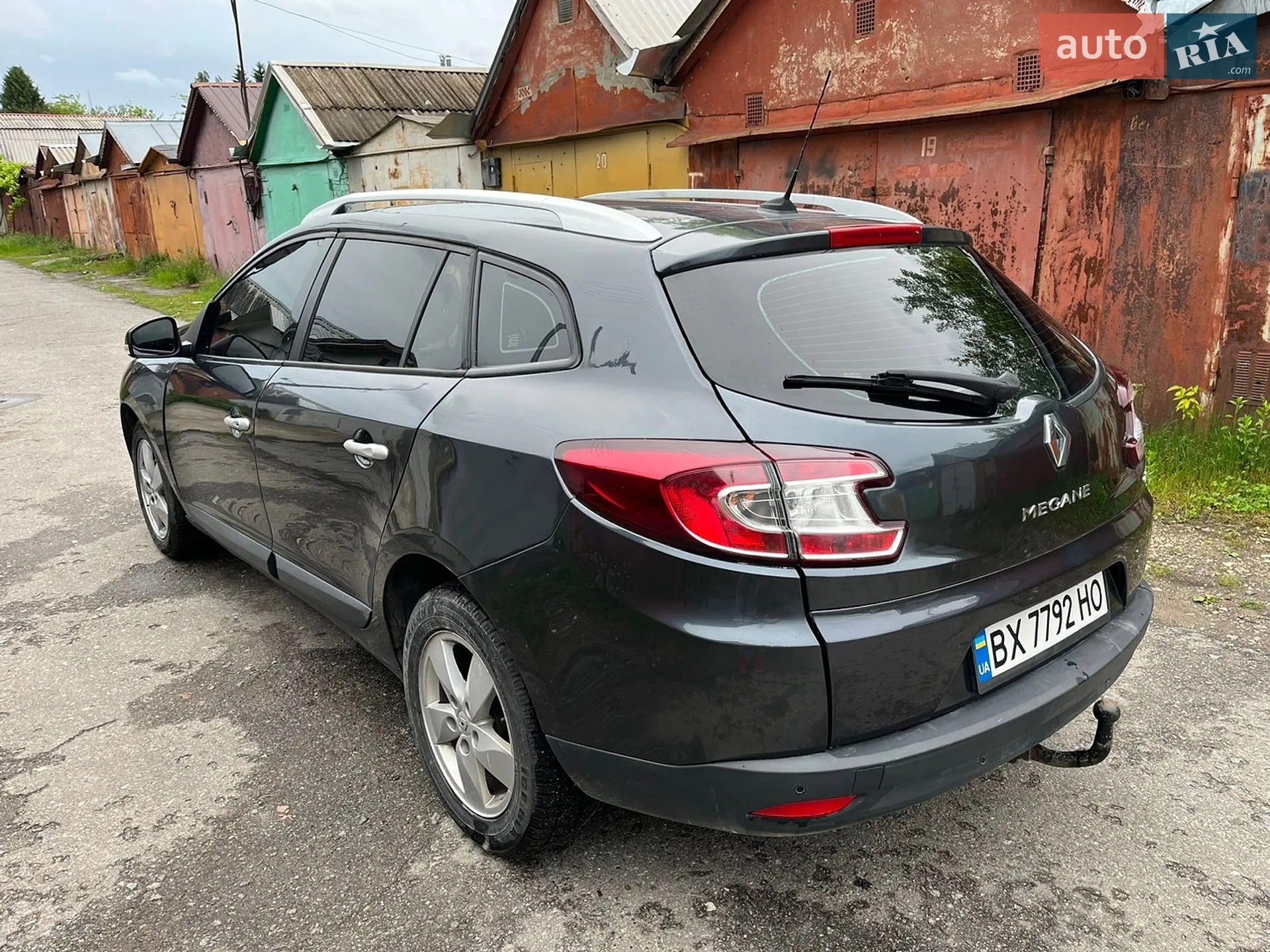 2011 Renault Megane - мініатюра 6