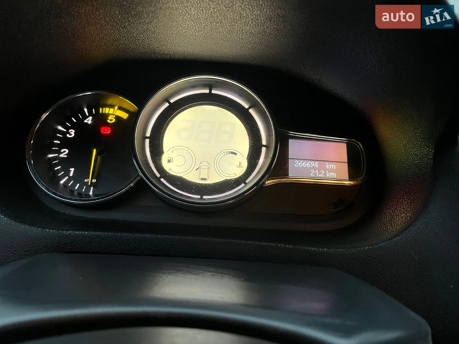 2011 Renault Megane - мініатюра 27