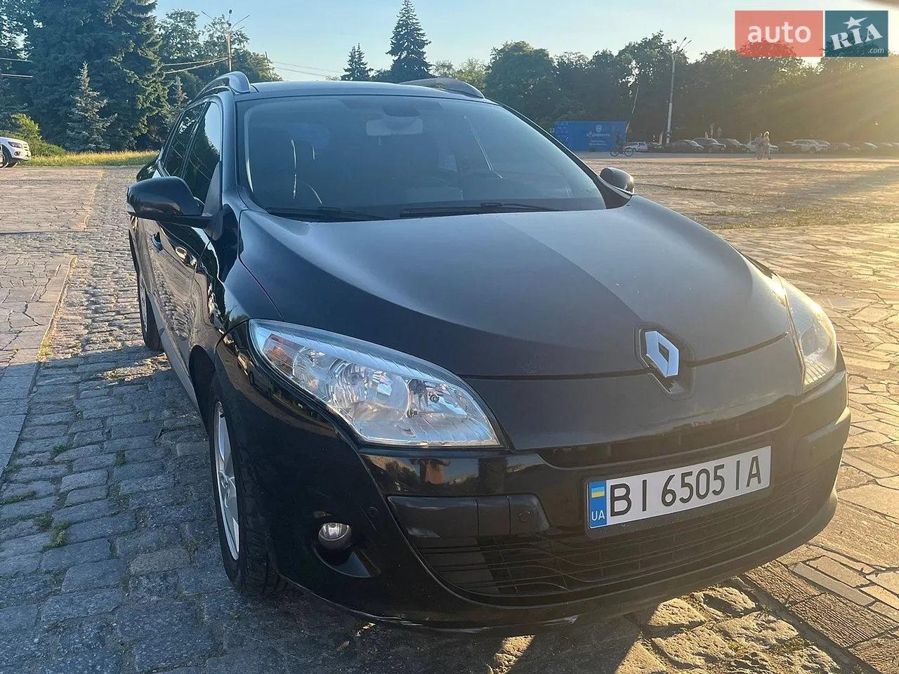 2011 Renault Megane - мініатюра 10