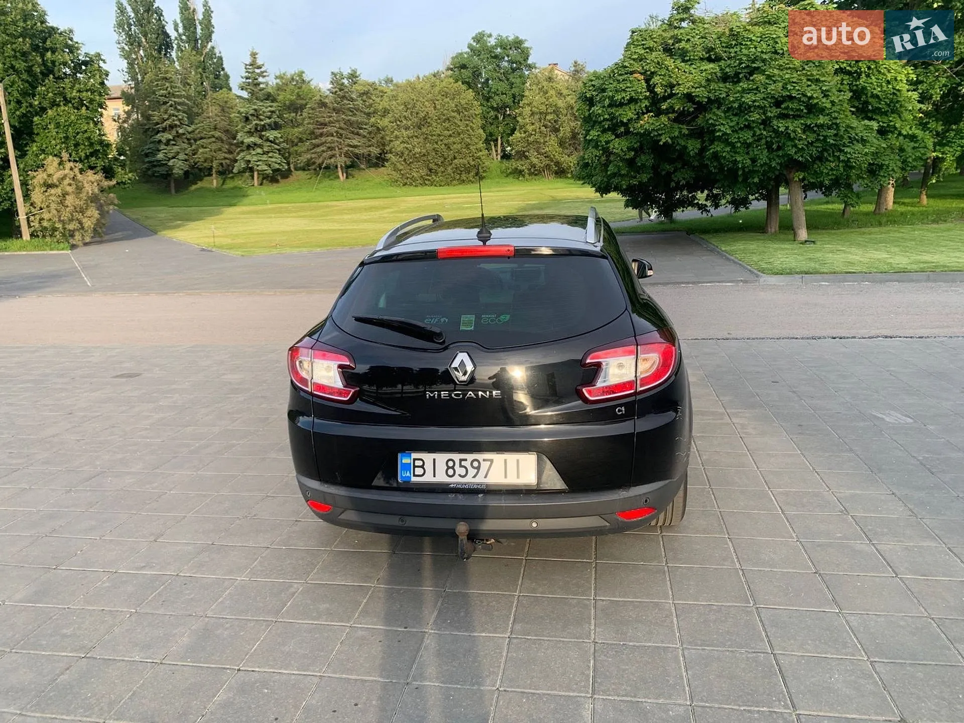 2012 Renault Megane - мініатюра 5