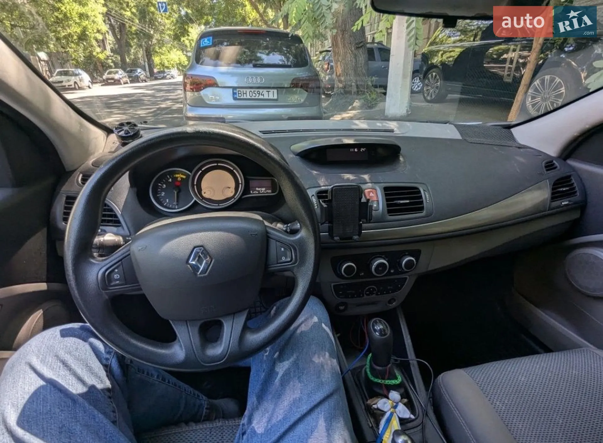 2010 Renault Megane - мініатюра 4