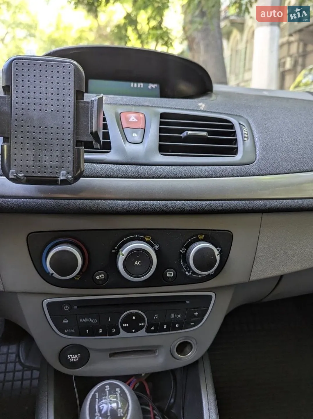 2010 Renault Megane - мініатюра 5