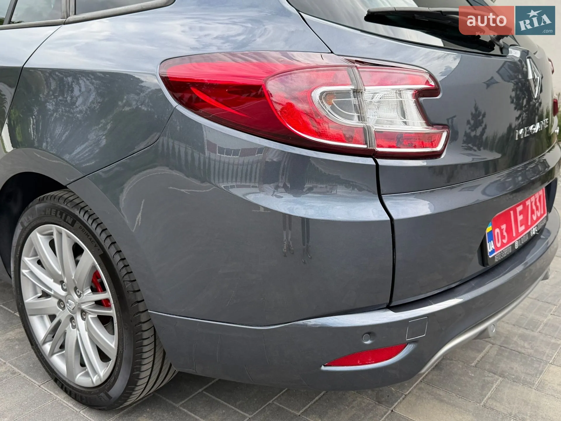 2015 Renault Megane - мініатюра 77