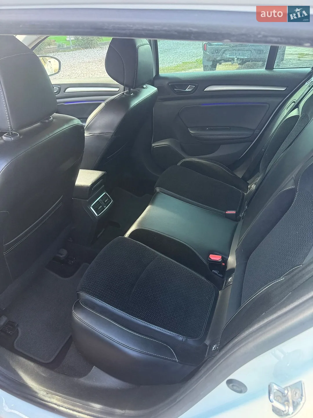 2016 Renault Megane - мініатюра 8
