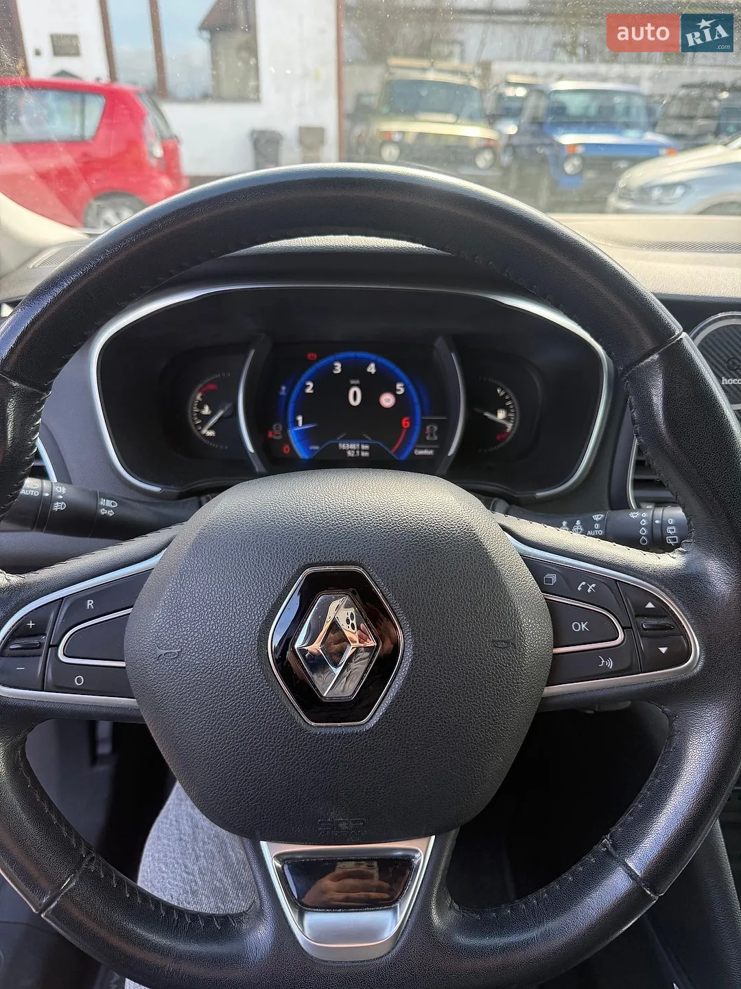 2016 Renault Megane - мініатюра 13