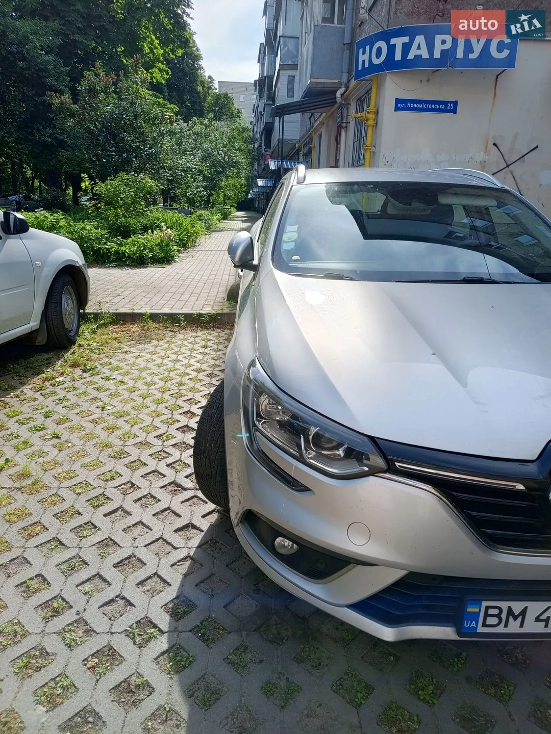 2017 Renault Megane - мініатюра 3