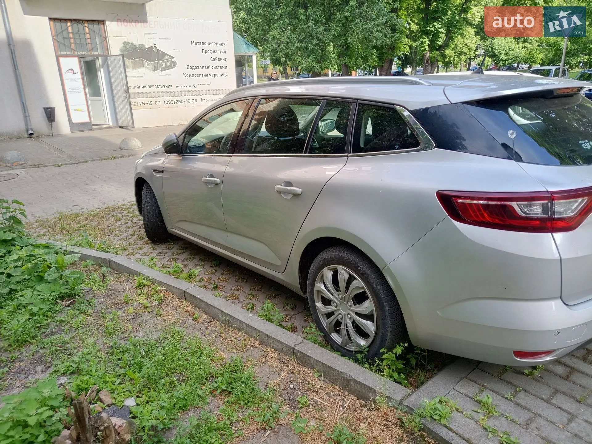 2017 Renault Megane - мініатюра 6