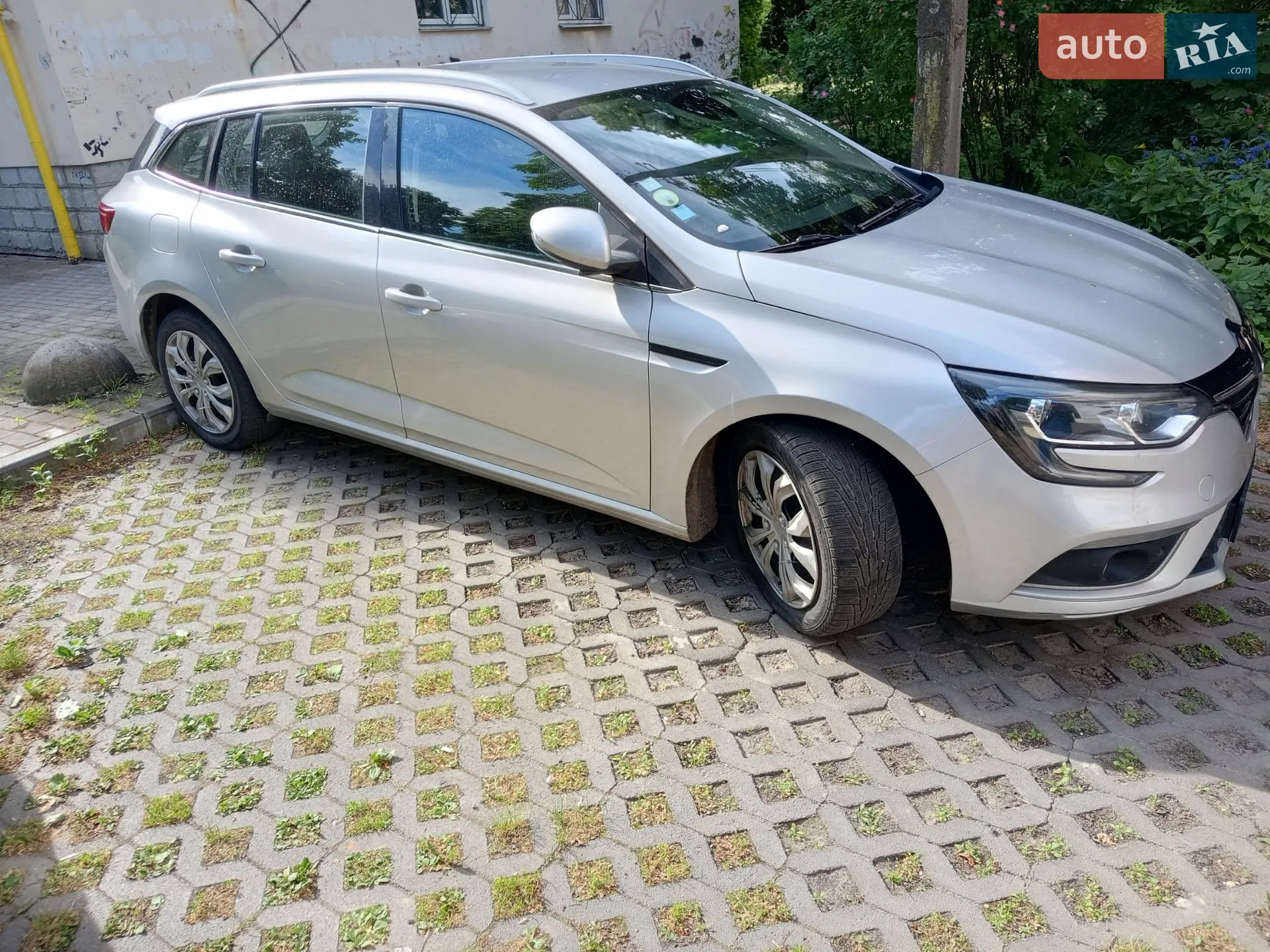 2017 Renault Megane - мініатюра 5