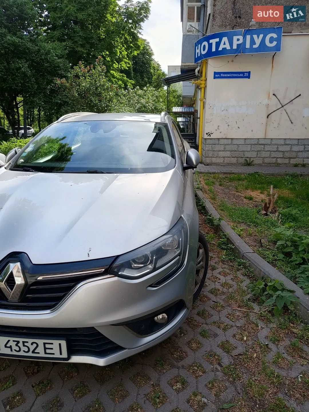 2017 Renault Megane - мініатюра 2