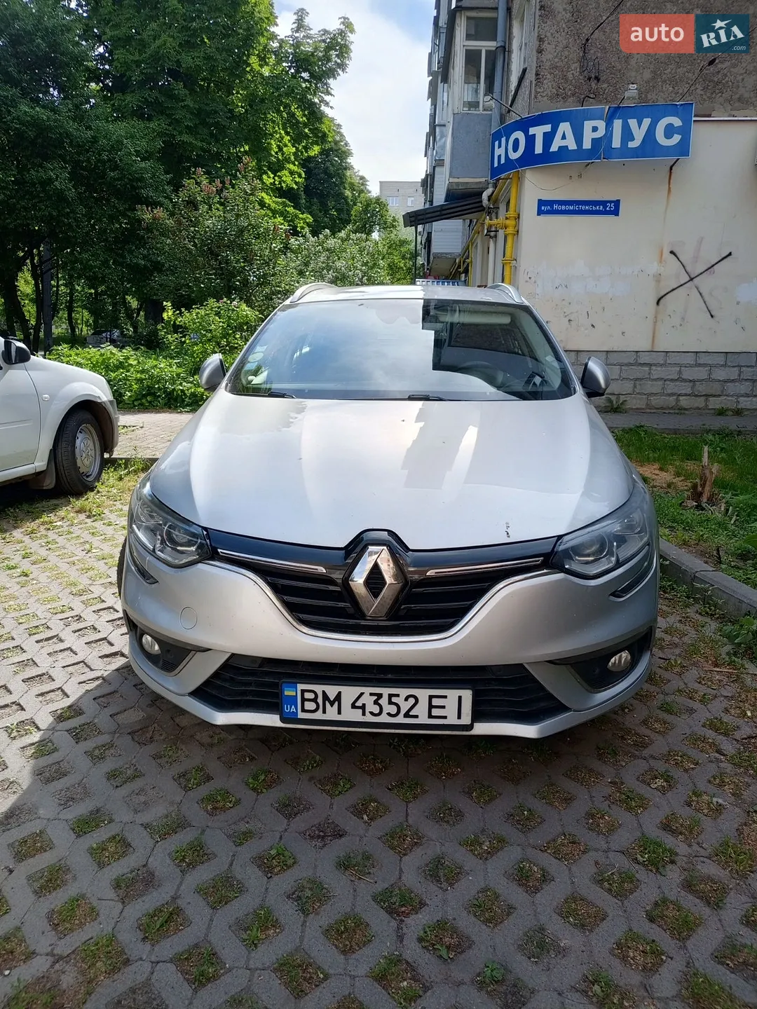 2017 Renault Megane - мініатюра 11