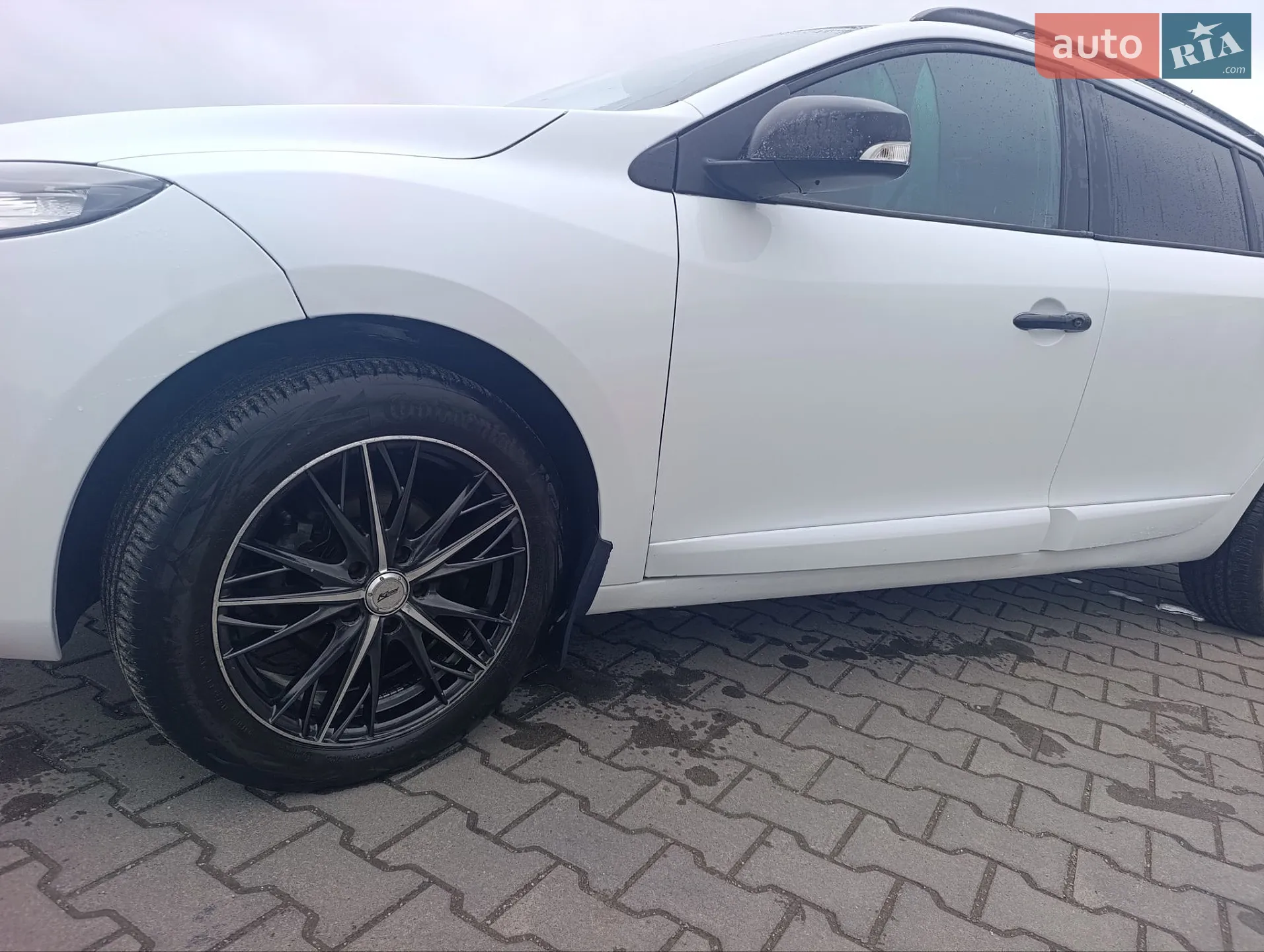 2012 Renault Megane - мініатюра 7