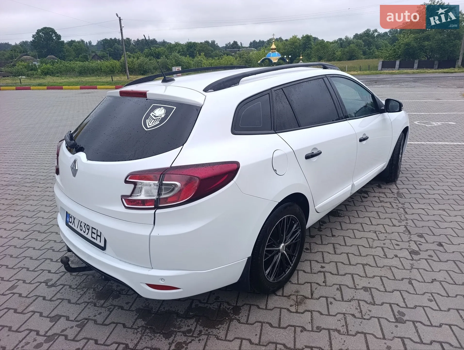 2012 Renault Megane - мініатюра 3
