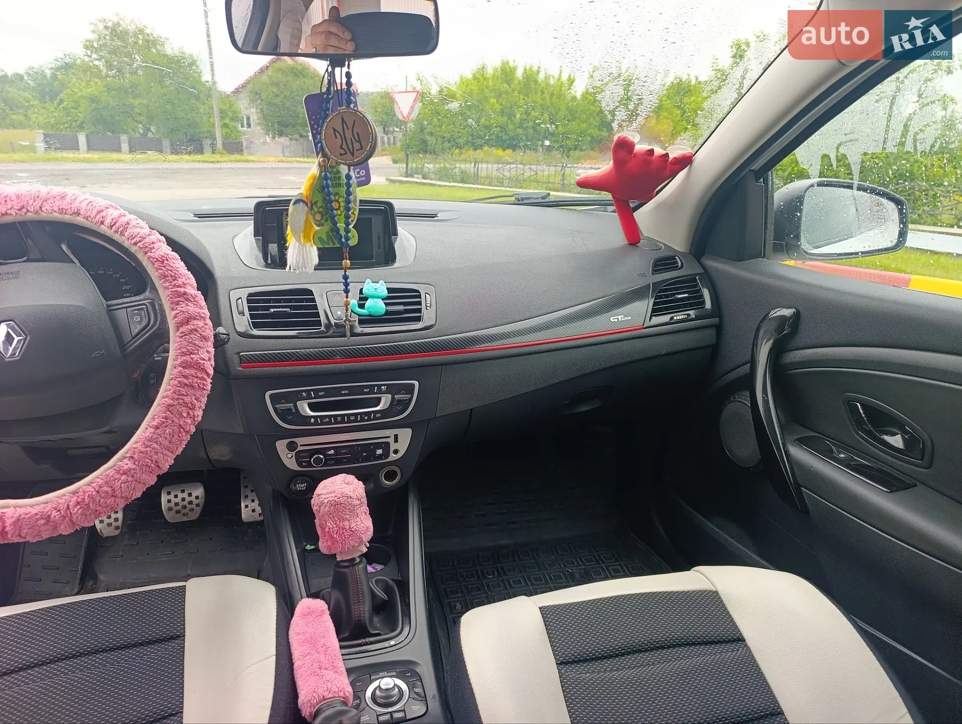 2012 Renault Megane - мініатюра 14