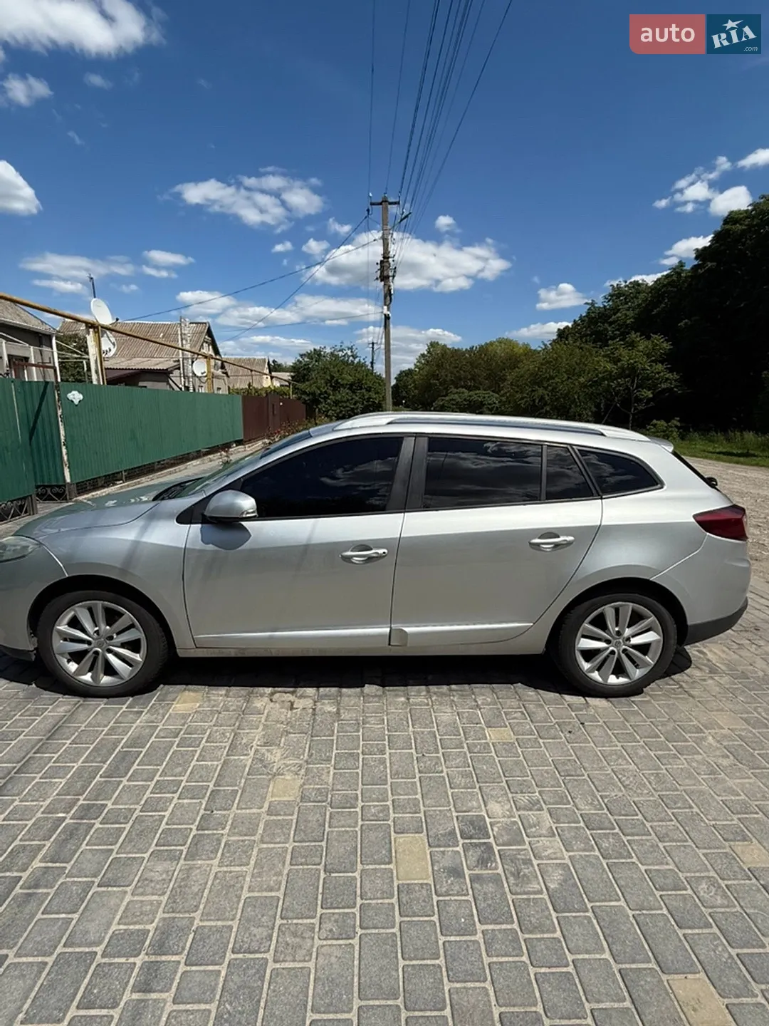 2012 Renault Megane - мініатюра 3