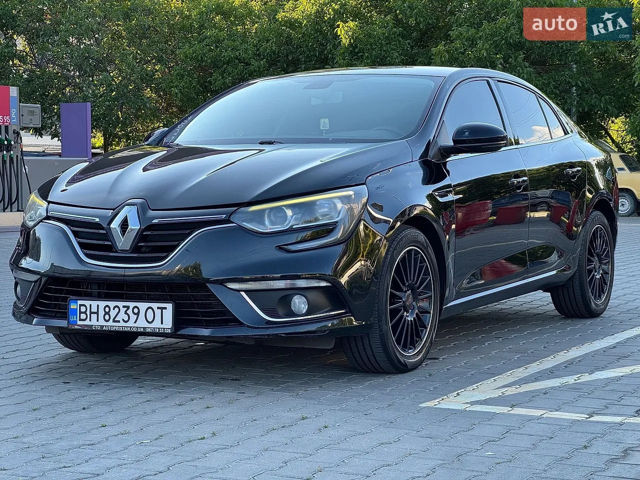 2016 Renault Megane - мініатюра 25