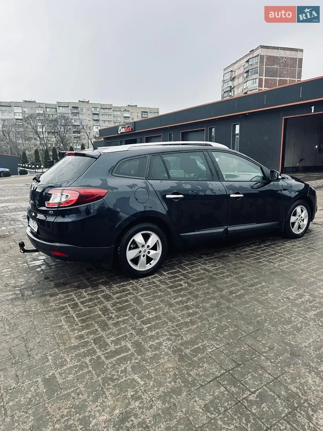 2010 Renault Megane - мініатюра 9