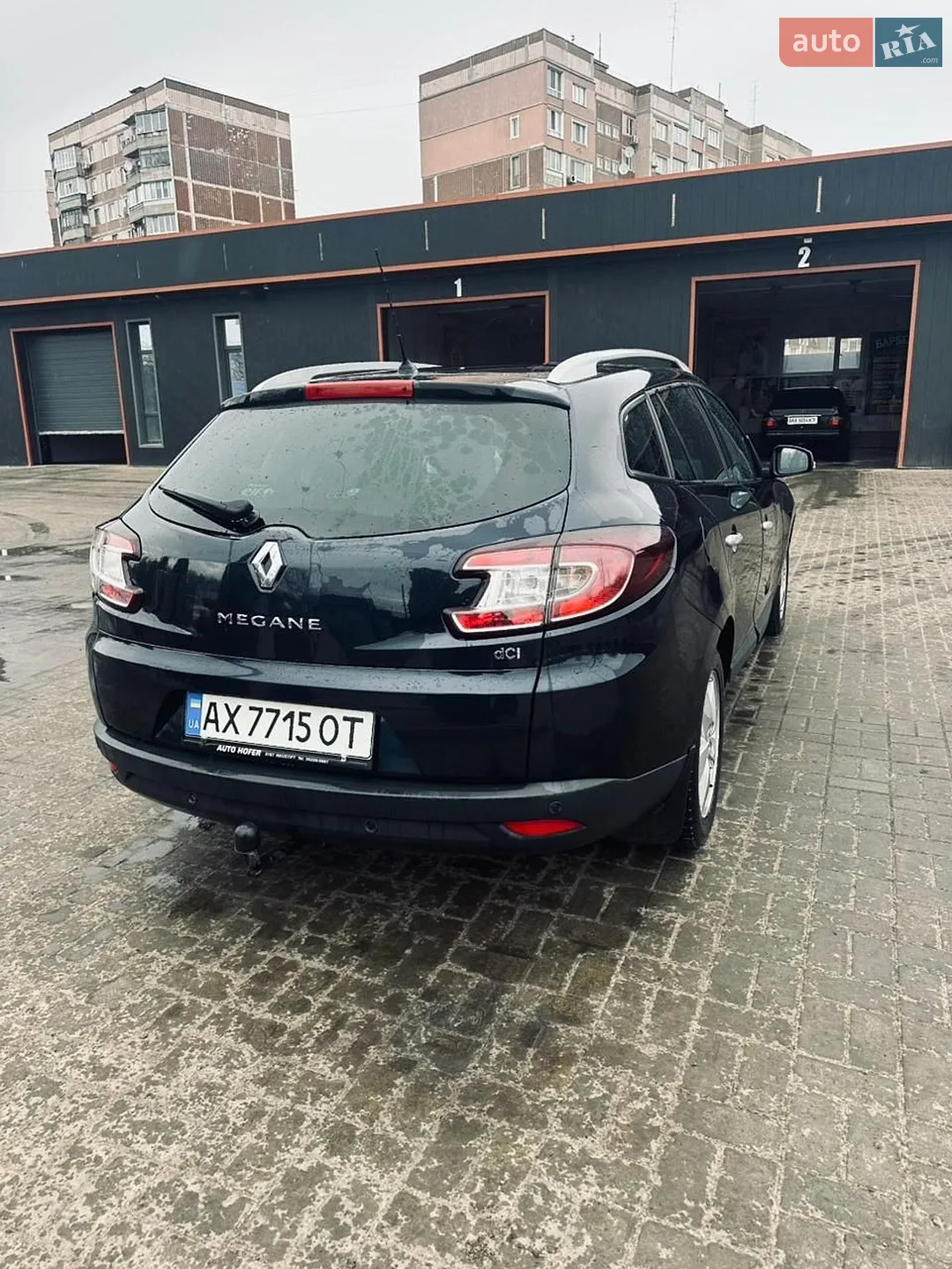 2010 Renault Megane - мініатюра 7
