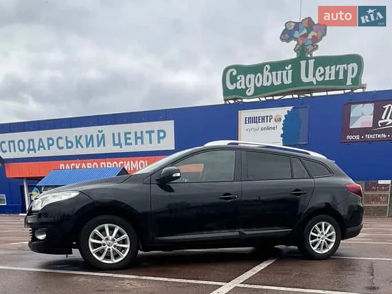 Renault Megane 2012 VIN VF1KZ140647336336 фото оголошення 4 з 36