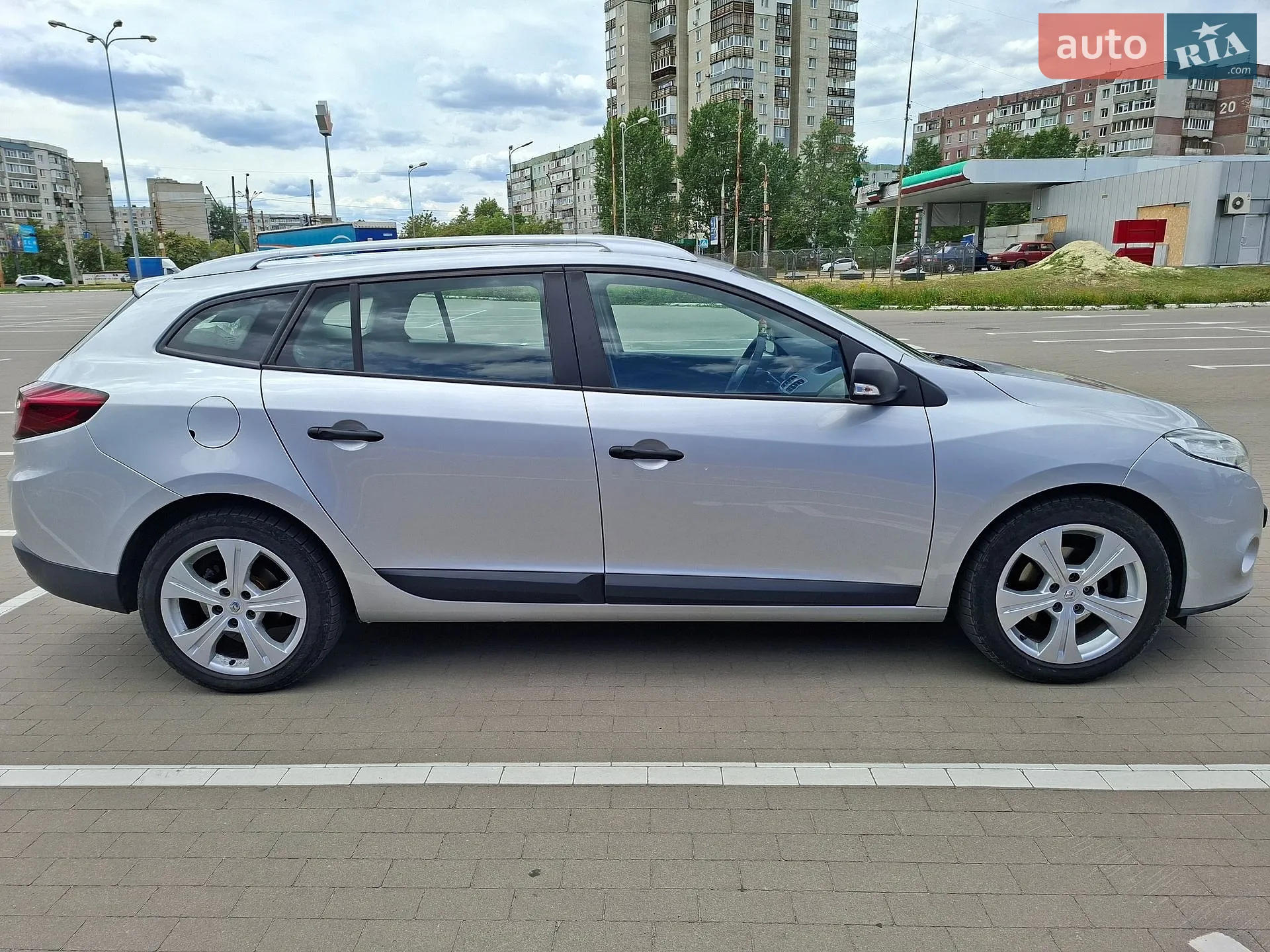 2011 Renault Megane - мініатюра 11