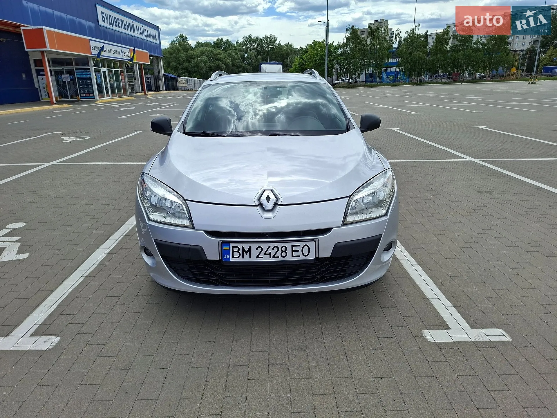 2011 Renault Megane - мініатюра 4