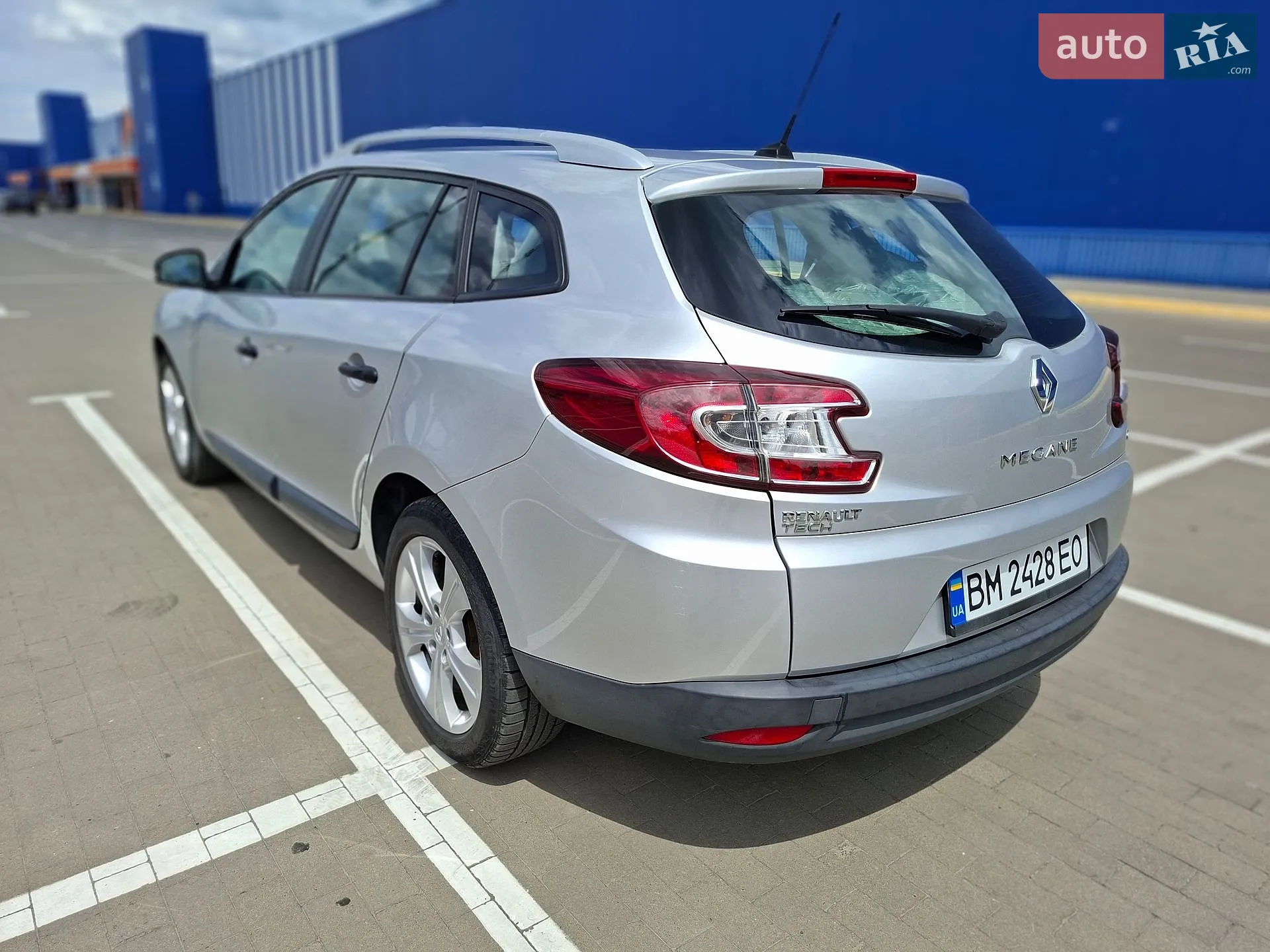 2011 Renault Megane - мініатюра 17
