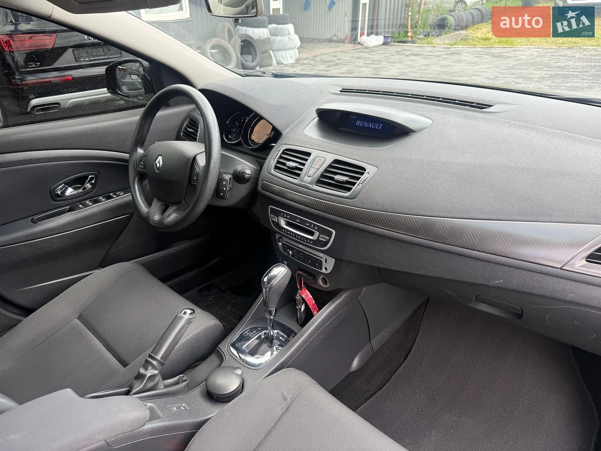 2012 Renault Megane - мініатюра 16