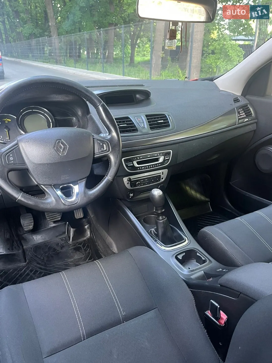 2014 Renault Megane - мініатюра 14
