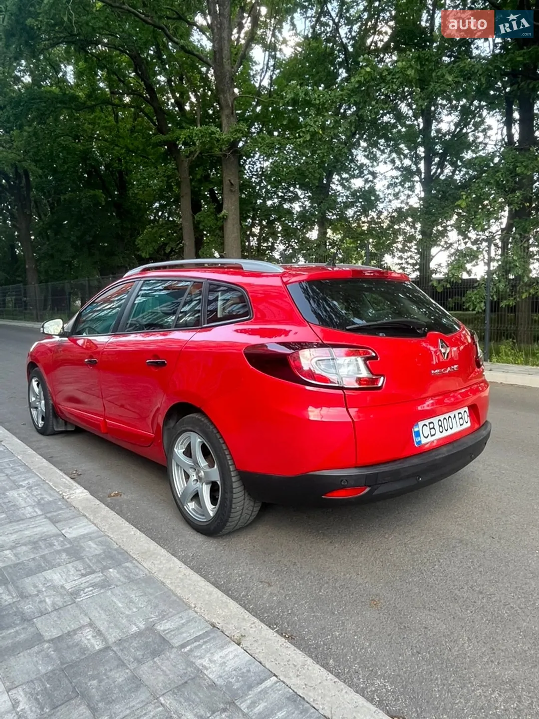 2014 Renault Megane - мініатюра 18