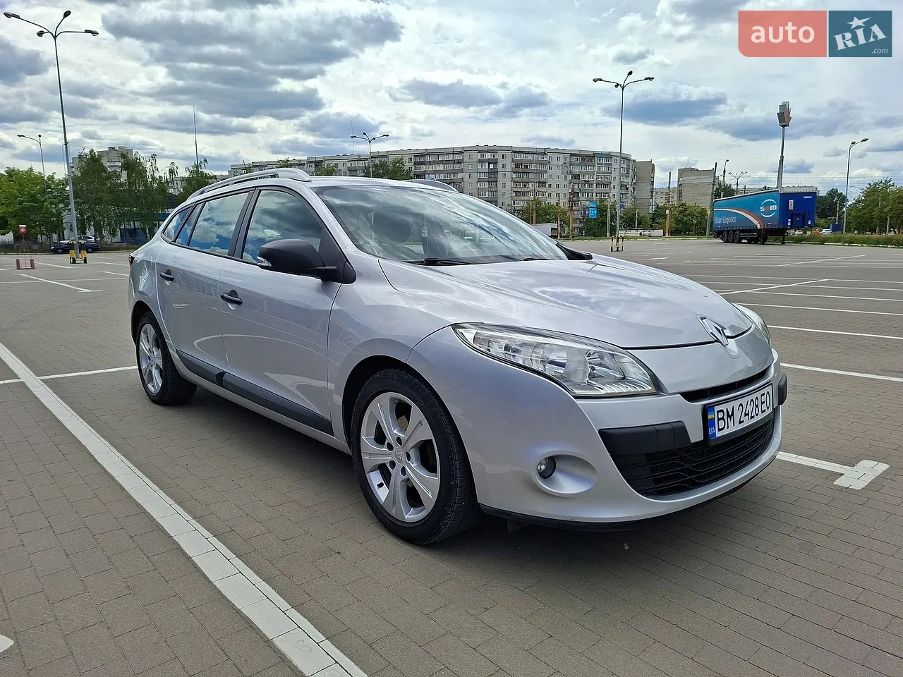 2012 Renault Megane - мініатюра 25