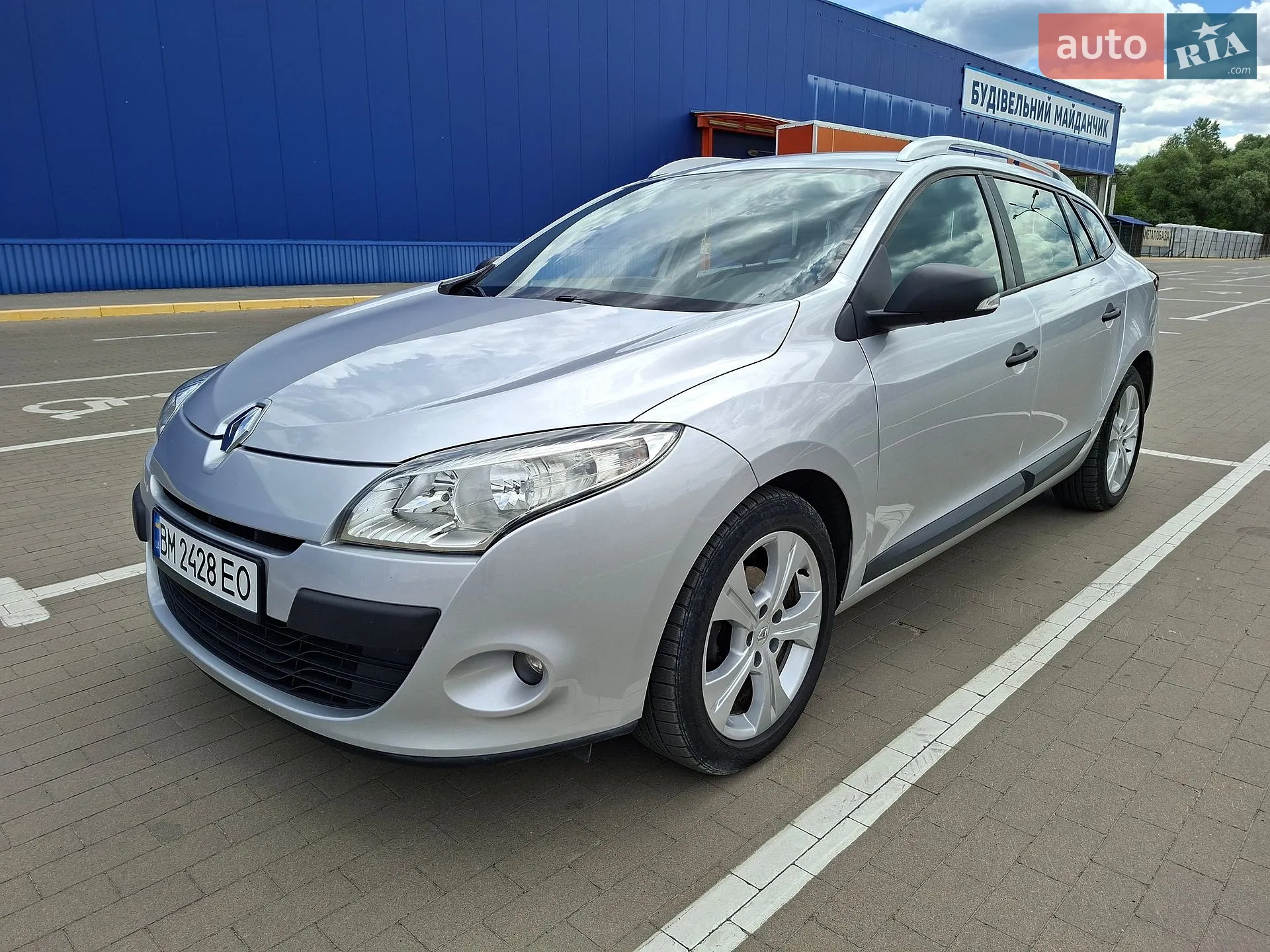 2011 Renault Megane - мініатюра 2