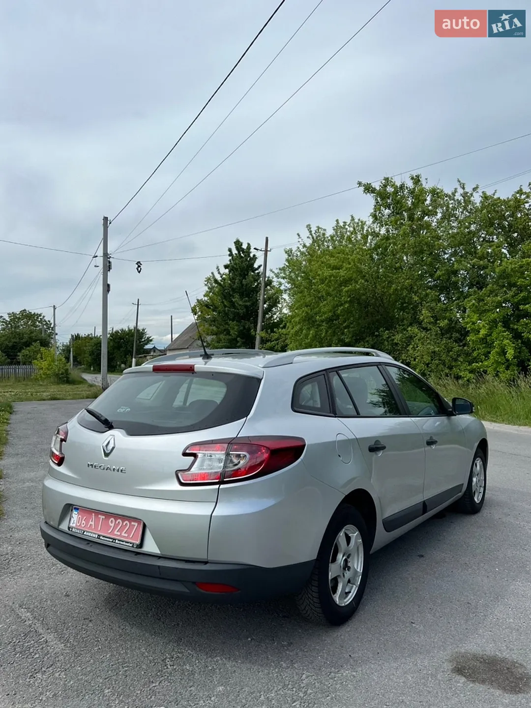 2012 Renault Megane - мініатюра 6