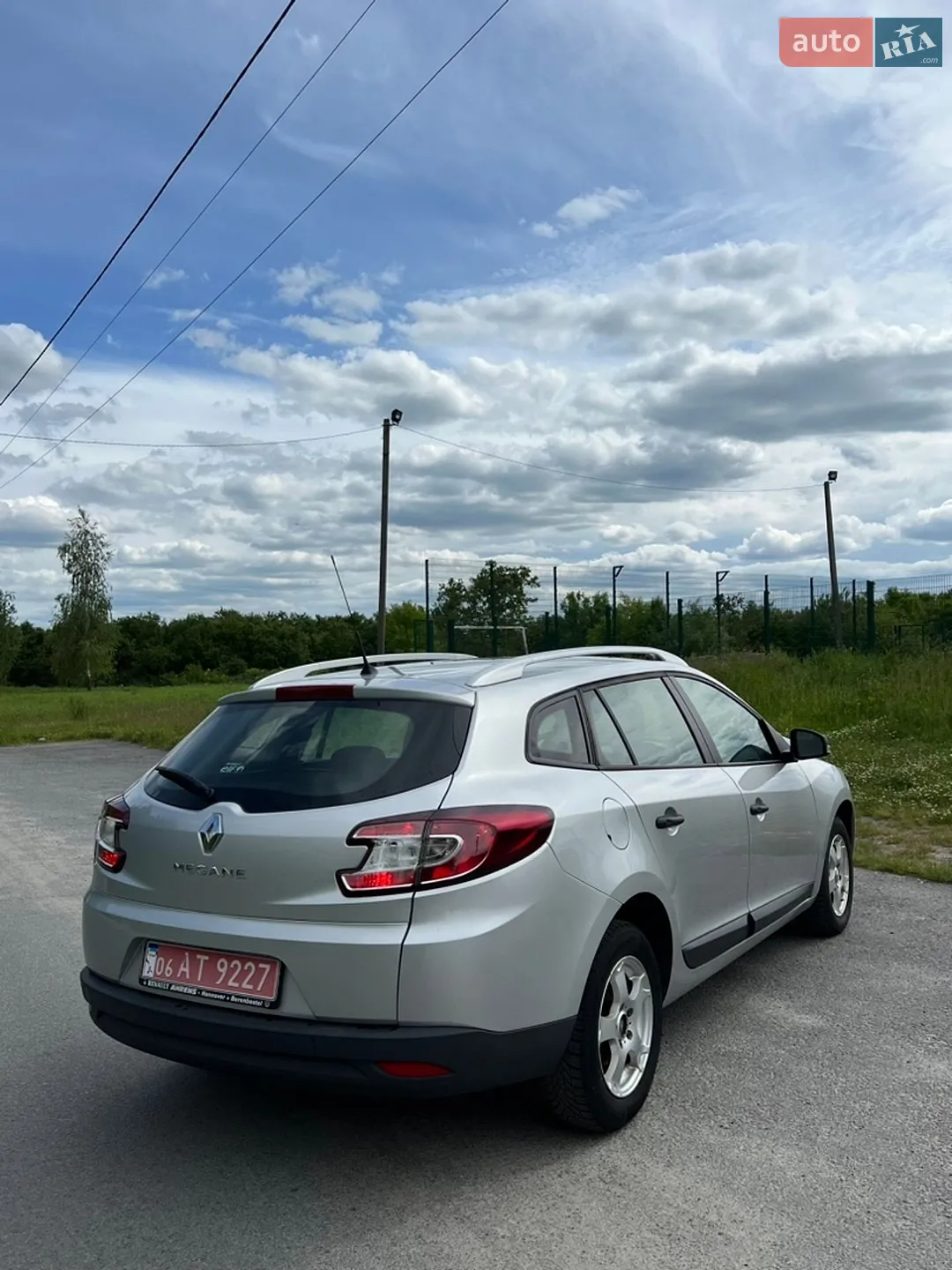 2012 Renault Megane - мініатюра 10