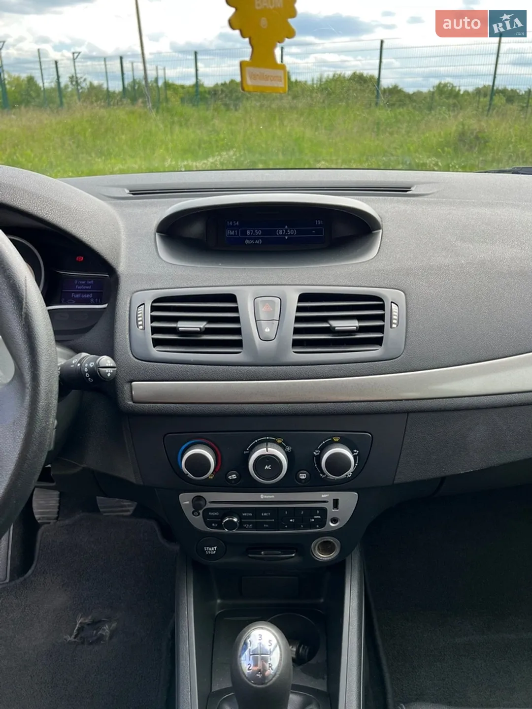2012 Renault Megane - мініатюра 18