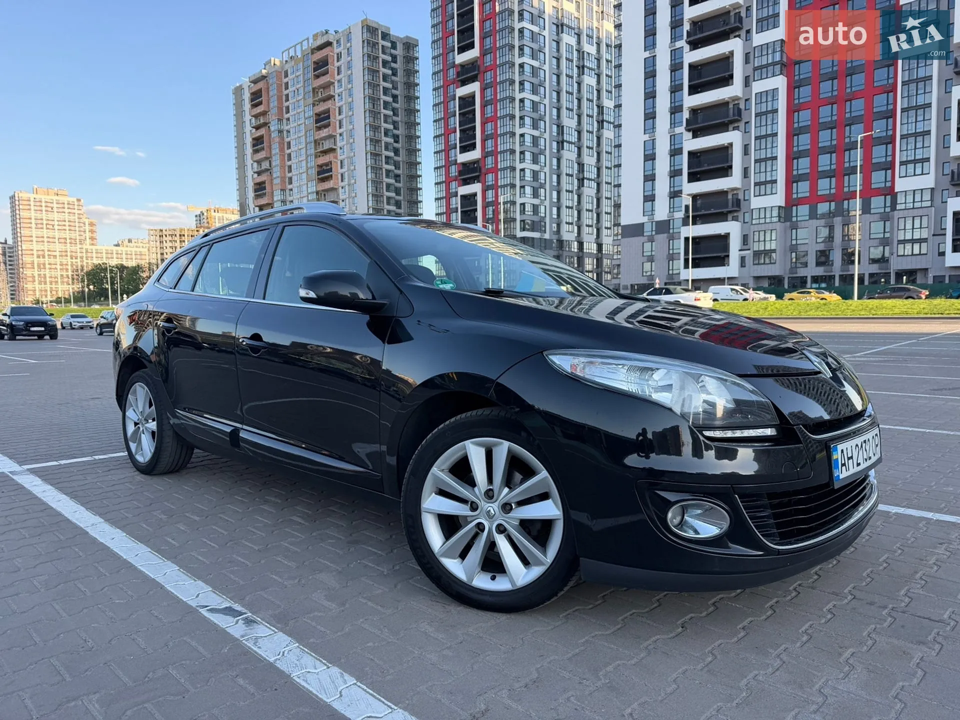 2012 Renault Megane - мініатюра 2