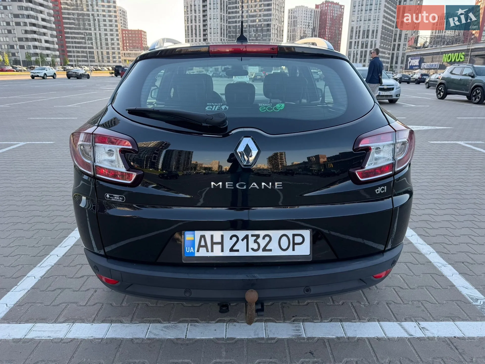 2012 Renault Megane - мініатюра 7