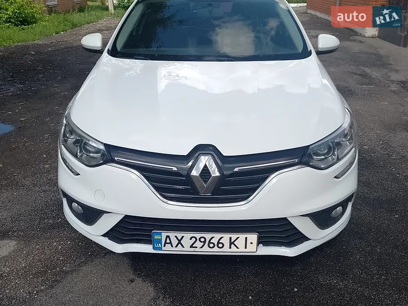 Renault Megane