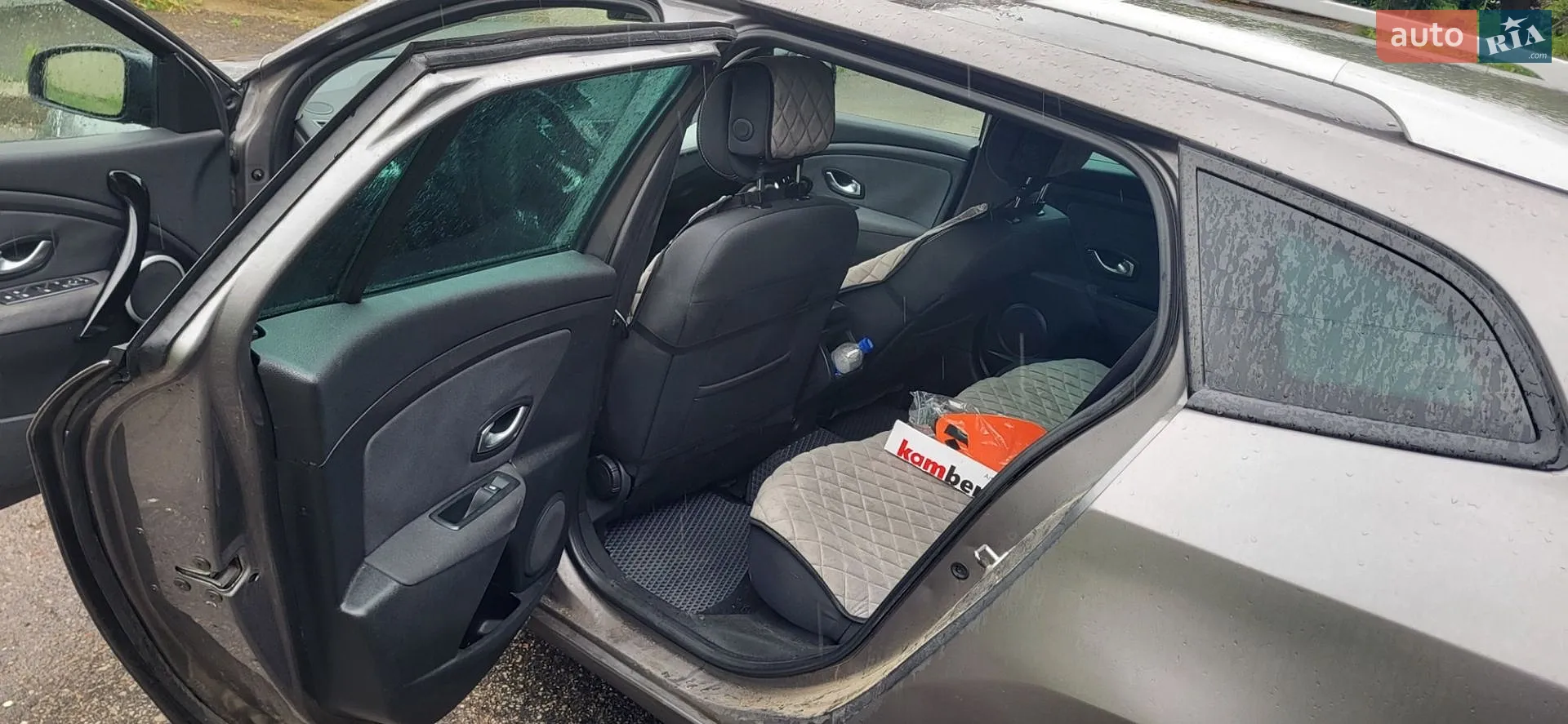 2010 Renault Megane - мініатюра 7