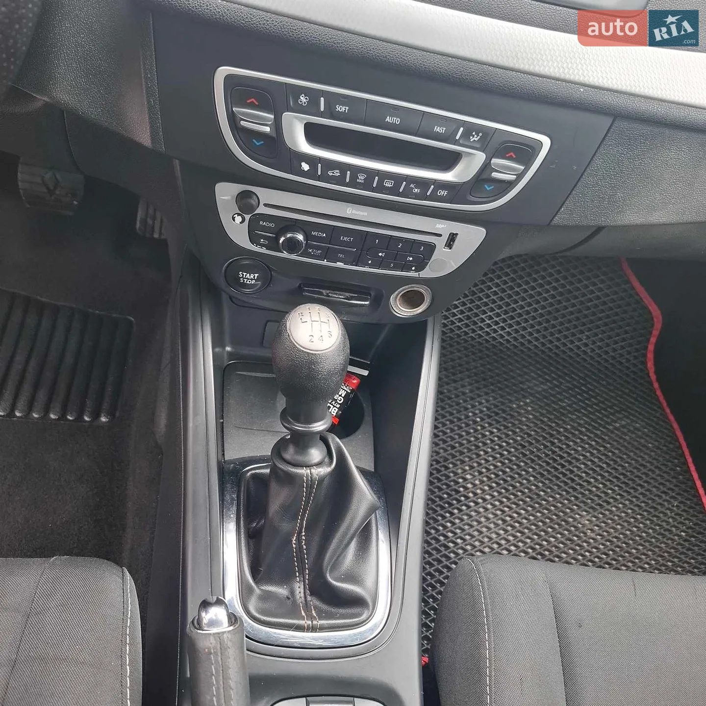 2012 Renault Megane - мініатюра 7