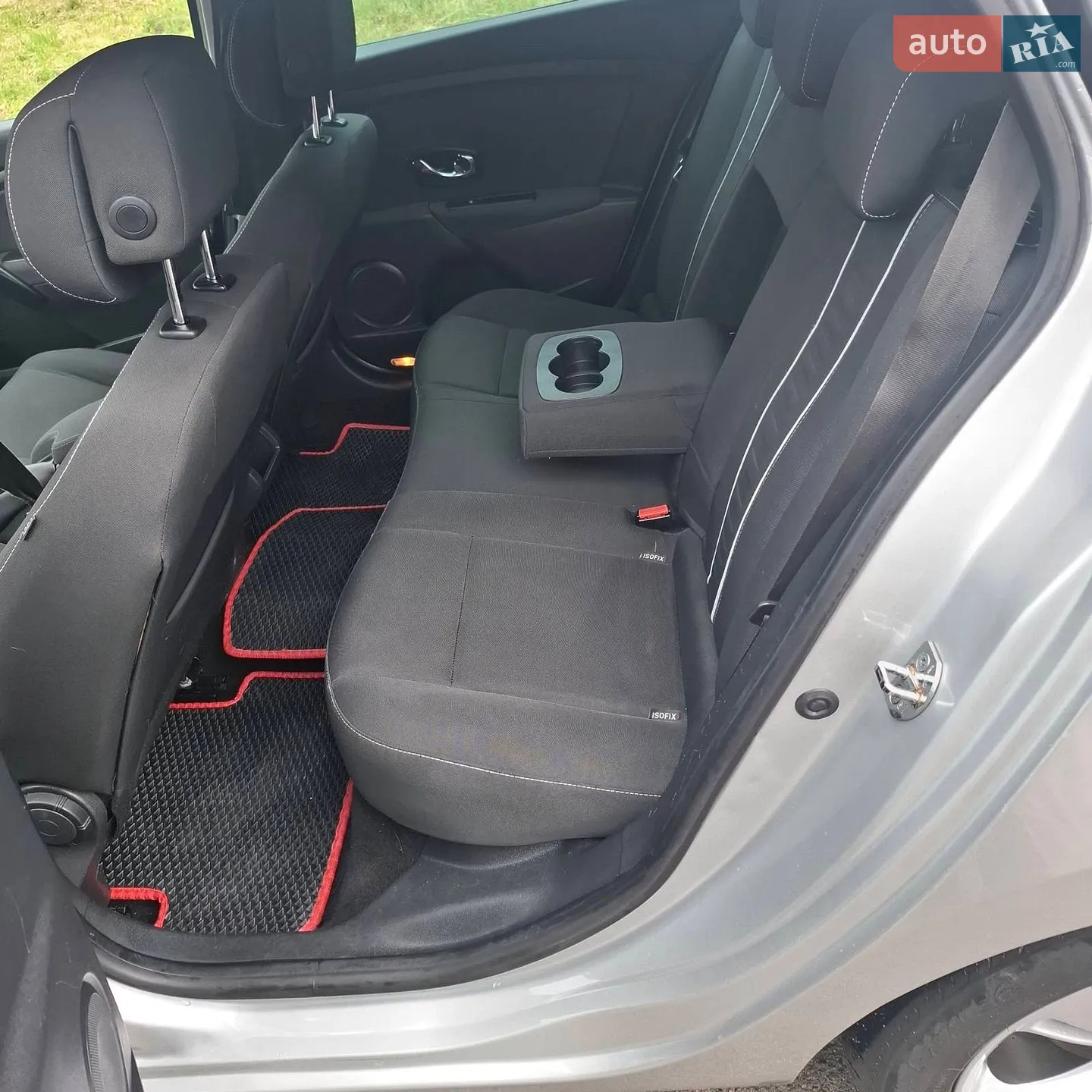 2012 Renault Megane - мініатюра 11